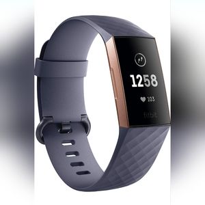Fitbit Charge 3 Advanced Fitness Tracker